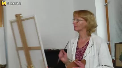 Moeder en dochter neuken met buurman porno film sex gratis in gangbang