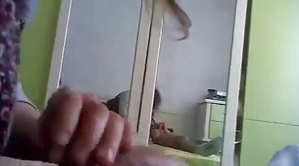 Met vrouw