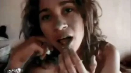 Hardlopen in gratis porno movies beekjes eindigt in Pelot ash-blonde schoonzus