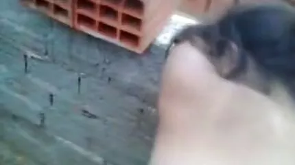 Visiting neighbors had porno film sex gratis een FFM gangbang