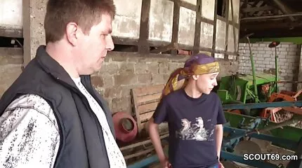 Roodharige en blonde verleid door een sex porno film gratis zwarte man