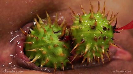 Schoonheden in de kont