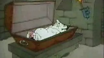 Anaal Snow Maiden overgegeven in de gratis pornofilm buurt van een chique kerstboom