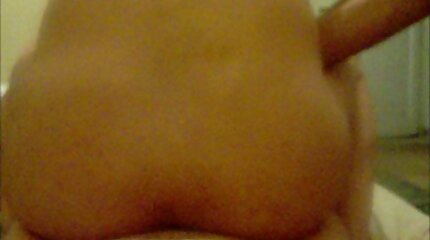 Sperma op mijn borst